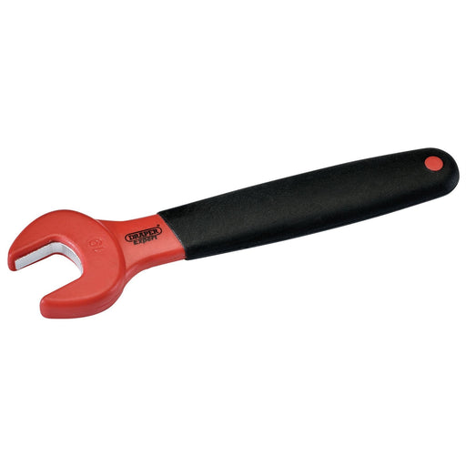 Draper VDE Approved Fully Insulated Open End Spanner, 19mm 99477 Draper  - Dynamic Drive