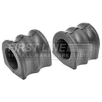 Genuine First Line Anti-Roll Bar Bush Kit fits Nissan Navara dCi 2.5 09 FSK7112K First Line  - Dynamic Drive