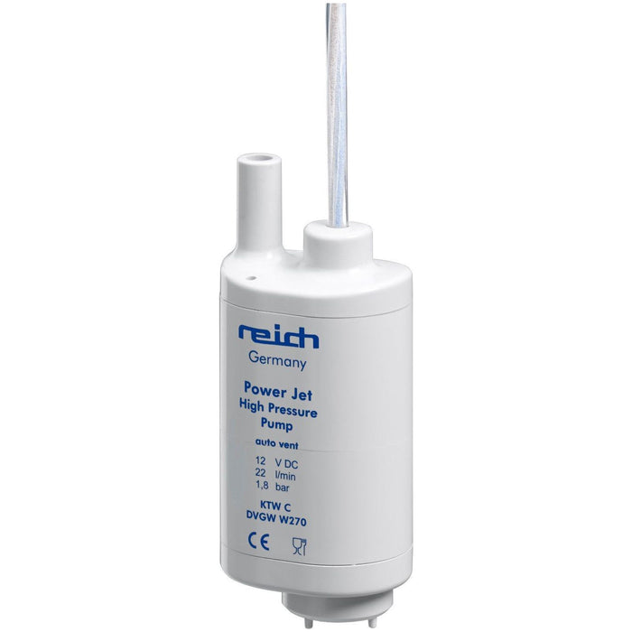 MDS1203 Reich 25ltr Powerjet Submersible Pump 514-0725ESSKM Reich  - Dynamic Drive