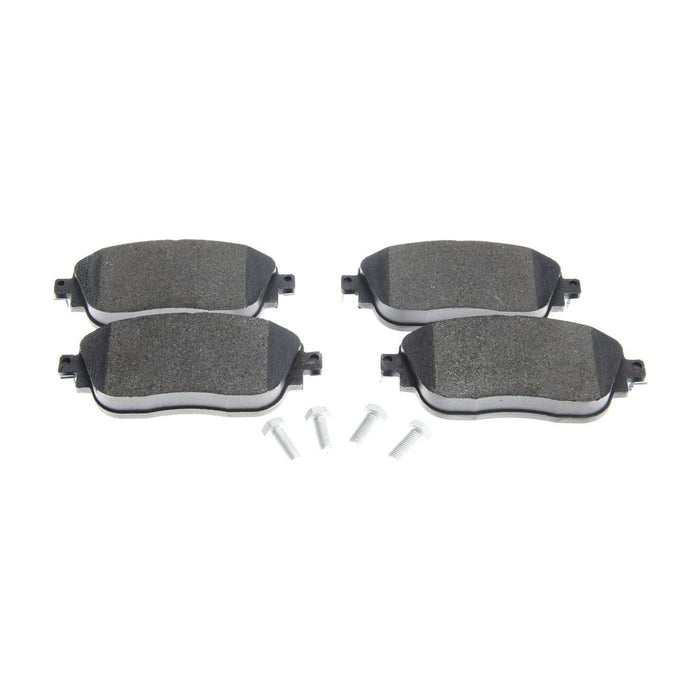 Bosch Brake Pad Set Bp1507 fits Mercedes-Benz A A180 CDi|CDi BlueEFFICIENCY - 1.