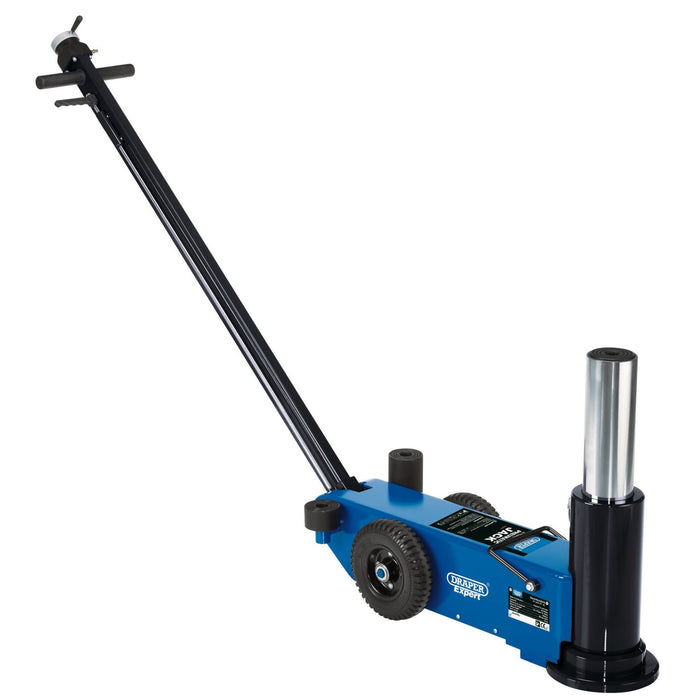 Draper Pneumatic High Lift Jack, 30 Tonne 02078 Draper  - Dynamic Drive