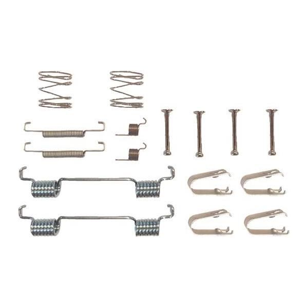 Apec Brake Shoe Fitting Kit Rear Fits Land Rover Discovery Range