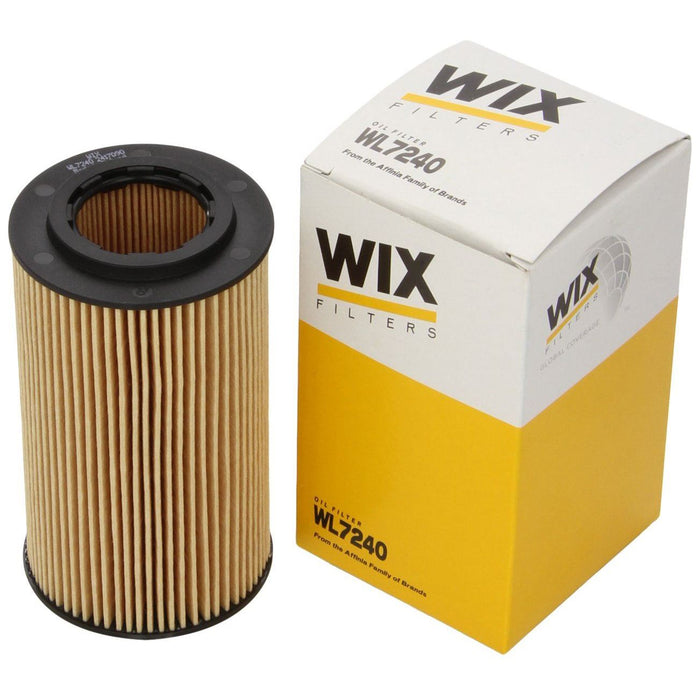 Genuine WIX Oil Filter Eco Cartridge fits Mercedes-Benz Sprinter 513D BlueTec|B Wix Filters  - Dynamic Drive