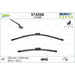 Valeo Wiper Blades Kit 574598 Automotive Part fits Citroen Ds5 Valeo  - Dynamic Drive