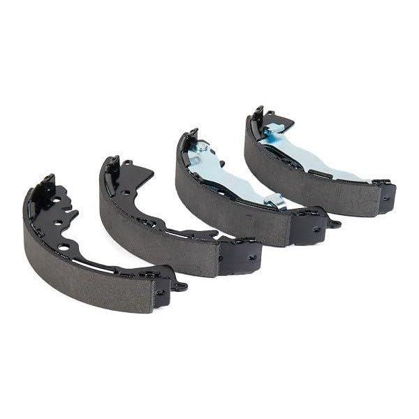 Genuine Bosch Brake Shoe Bs968 fits KIA Rio - 1.4 - 05-11 0986487748