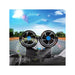 12v Dual Air Fan 360° All-round Rotation Automotive Cooling Cooler Car Van SWCF5 Streetwize  - Dynamic Drive