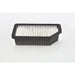 Genuine Bosch Car Air Filter S0414 fits KIA Rio CVVT - 1.2 - 11-17 F026400414 Bosch  - Dynamic Drive