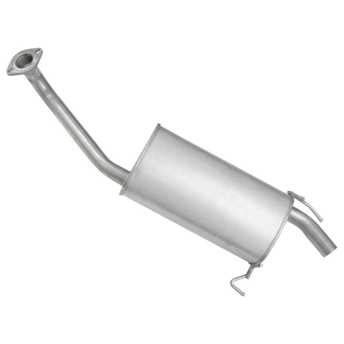 Genuine Blue Print Exhaust (Rear Section) fits Mazda WL0140100