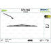 Valeo Single Wiper Blades 574192 Automotive Part Valeo  - Dynamic Drive