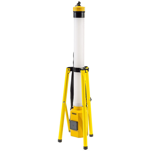 Draper 230V SMD LED 360&deg; Worklight with Telescopic Tripod, 20W, 1,600 Lumens Draper  - Dynamic Drive