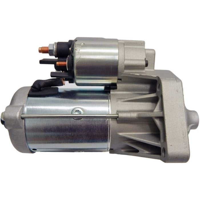 Hella Starter 12V 2kW for e.g. Nissan Qashqai I (J10, NJ10, JJ10E) Hella  - Dynamic Drive