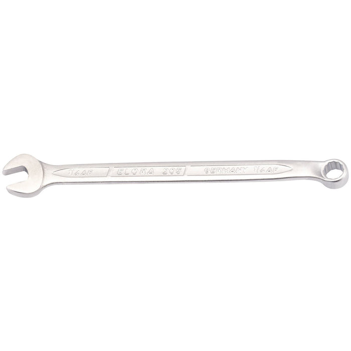 Draper Elora Long Imperial Combination Spanner, 1/4" 03222