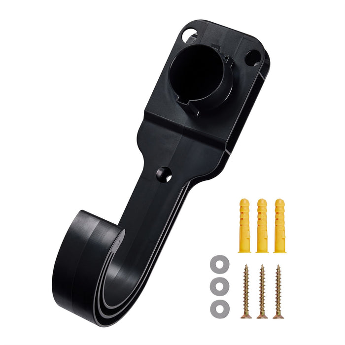 Ring Automotive REVA108 type 1 EV cable wall hook and holster