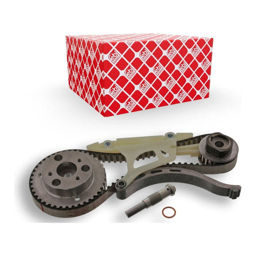 febi 46380 Timing Belt Kit Febi Bilstein  - Dynamic Drive