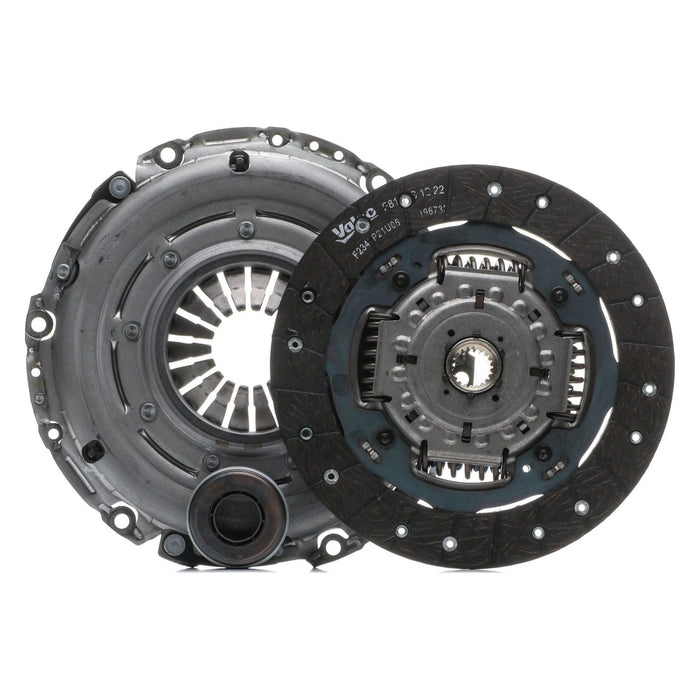 Valeo Clutch Kit 828454 Automotive Part fits Citroen Jumpy Peugeot Exper Valeo  - Dynamic Drive