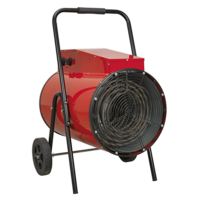 Sealey Industrial Fan Heater 30kW 415V 3ph EH30001 Sealey  - Dynamic Drive