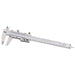 Draper Vernier Caliper with Fine Adjustment, 0 - 140mm 50605 Draper  - Dynamic Drive