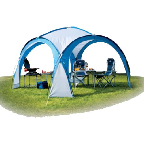 Event Shelter Royal Leisure 3.5x3.5x2.3m Outdoors Garden Gazebo Inc Sidewalls