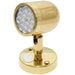 AAA LED Adjustable Reading Light Brass 8 30V AAA  - Dynamic Drive