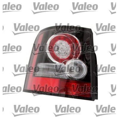 Valeo Signal Lamp OS Driver Side 044663 fits Land Rover Range Rover Sport 2011 Valeo  - Dynamic Drive