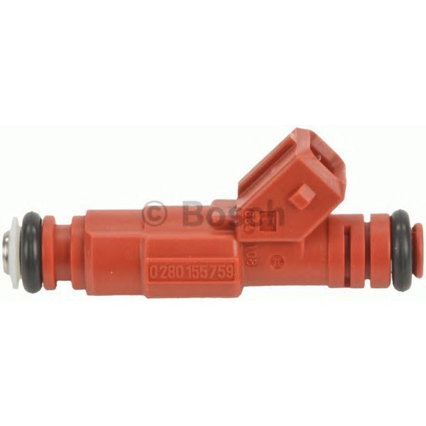 Genuine Bosch Petrol Injector 0280155759