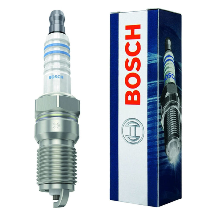 Genuine Bosch Spark Plug Hr7Dc+ fits Mercedes-Benz 190 E - 2.0 - 82-93 024223566