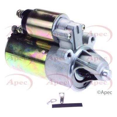 APEC Starter Motor ASM1585 fits Ford Escort Cougar Escort Transit Connect Escort Apec  - Dynamic Drive