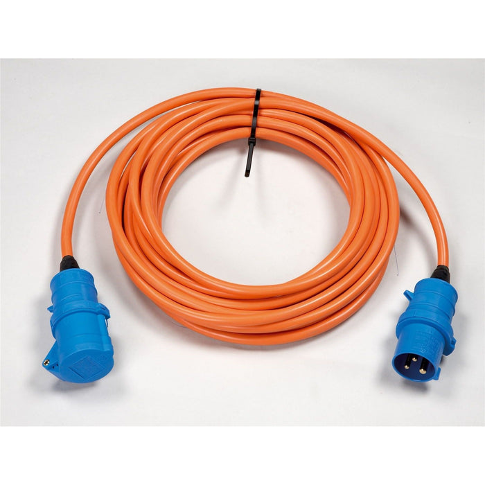 Ring Automotive RCT1660 Mains Extension Lead, 240 V, 16 a, 25 m