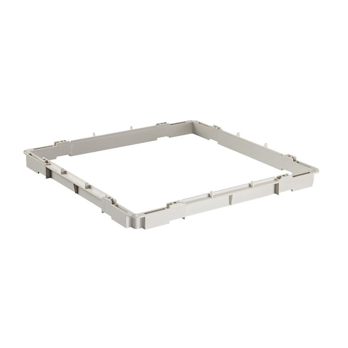 Dometic Micro Heki Adapter Frame for Roof Thickness 43-60mm Dometic  - Dynamic Drive