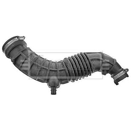 Genuine Borg & Beck Air Filter Hose fits Renault Koleos wo Elec HB 08 BTH1480 Borg & Beck  - Dynamic Drive