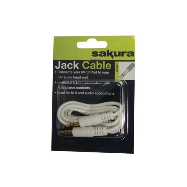 Sakura Aux Interface - Jack Cable - 3.5mm Sakura  - Dynamic Drive