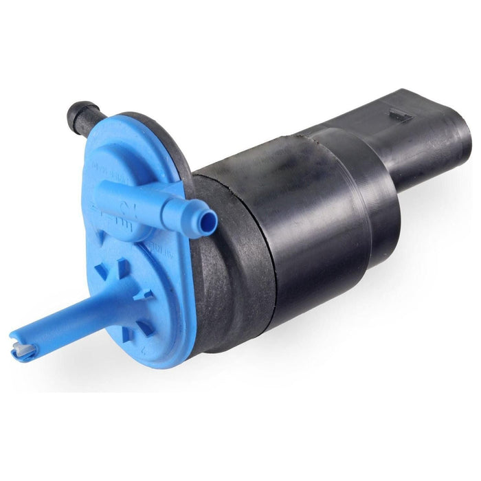 Hella Washer Fluid Pump, window cleaning 12V 8TW 006 847-021 Hella  - Dynamic Drive