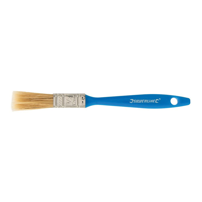 Silverline Disposable Paint Brush 12mm / 1/2" 337208