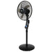 Sealey 16" Quiet High Performance Oscillating Pedestal Fan SFF16Q Sealey  - Dynamic Drive