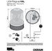 Osram LIGHTsignal HALOGEN BEACON LIGHT, rotating beacon, 360°, aber flashing li Osram  - Dynamic Drive