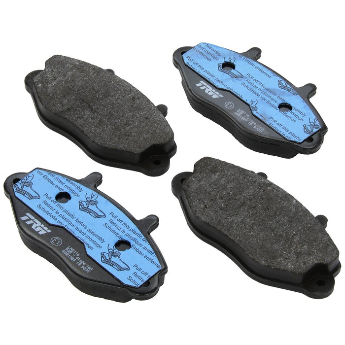 Genuine TRW Brake Pads (Front) (R90) GDB1080