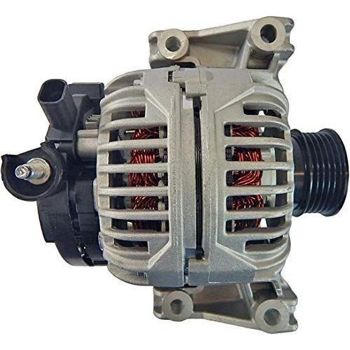 Hella Alternator 14V 100A for Opel Zafira A Mpv (T98) 8EL 011 712-451