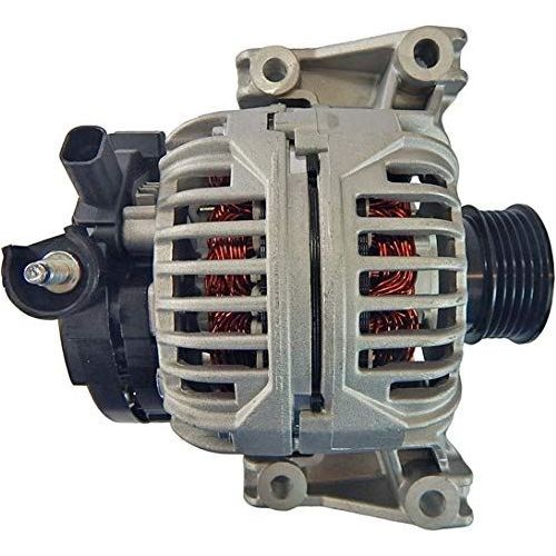 Hella Alternator 14V 100A for e.g. Opel Zafira A Mpv (T98) 8EL 011 712-451 Hella  - Dynamic Drive