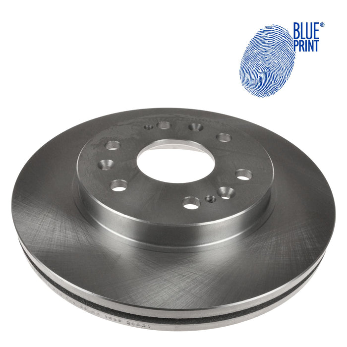 Blue Print ADA104344 Brake Disc Fits Cadillac