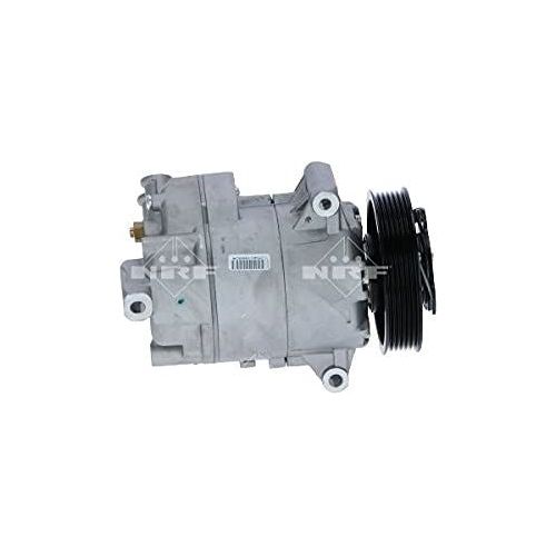 NRF COMPRESSOR fits Vauxhall Astra Insignia Saab 9-5 Chevrolet Cruze Orlando NRF  - Dynamic Drive