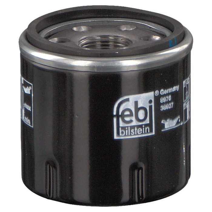 febi 38927 Oil Filter Febi Bilstein  - Dynamic Drive