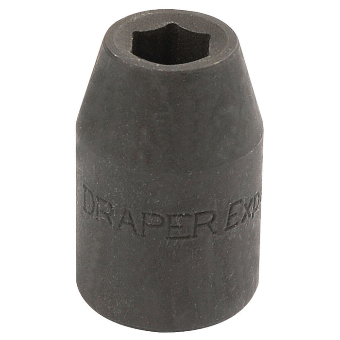 Draper Impact Socket, 1/2" Sq. Dr., 10mm (Sold Loose) 26878