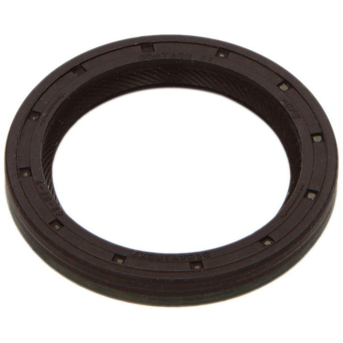 Corteco Radial Oil Seal (Atm) fits Mercedes-Benz  C C220 BlueTec - 2.2 - 13-18 Corteco  - Dynamic Drive