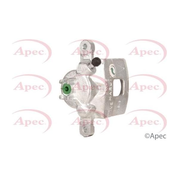 Apec Apec Brake Caliper (Front/Left) LCA529