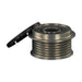 febi 38267 Over-Running Alternator Pulley Febi Bilstein  - Dynamic Drive