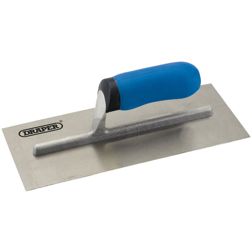 Draper Soft Grip Plastering Trowel, 280mm 81242 Draper  - Dynamic Drive