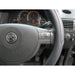 Black Steering Wheel Cover Soft Grip Leather Look for Agila All Models UKB4C  - Dynamic Drive