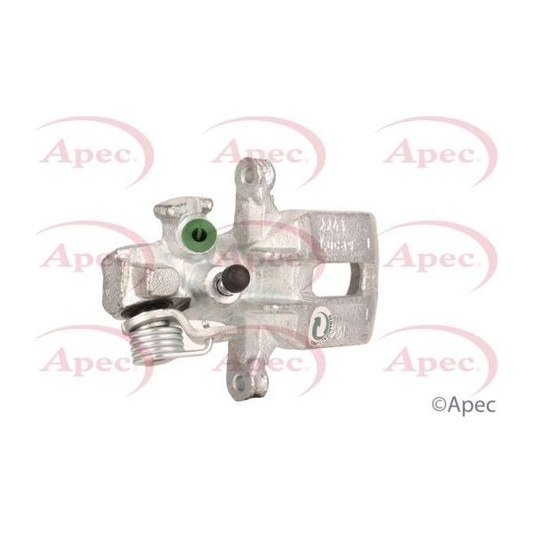 Apec Apec Brake Caliper (Rear/Left) LCA129