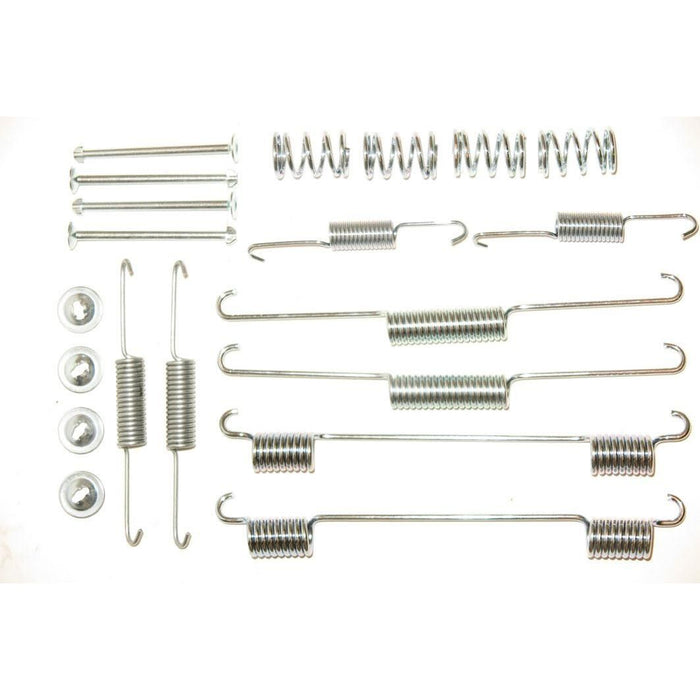 Apec Brake Shoe Fitting Kit Rear Fits Hyundai Santa Fe Kia Sedona