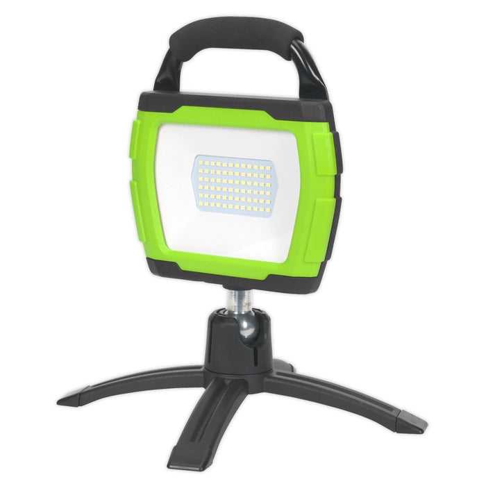 Sealey Rechargeable 360 Floodlight 36W Smd Led Portable